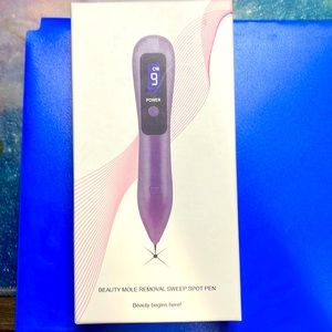 Beauty mole remover